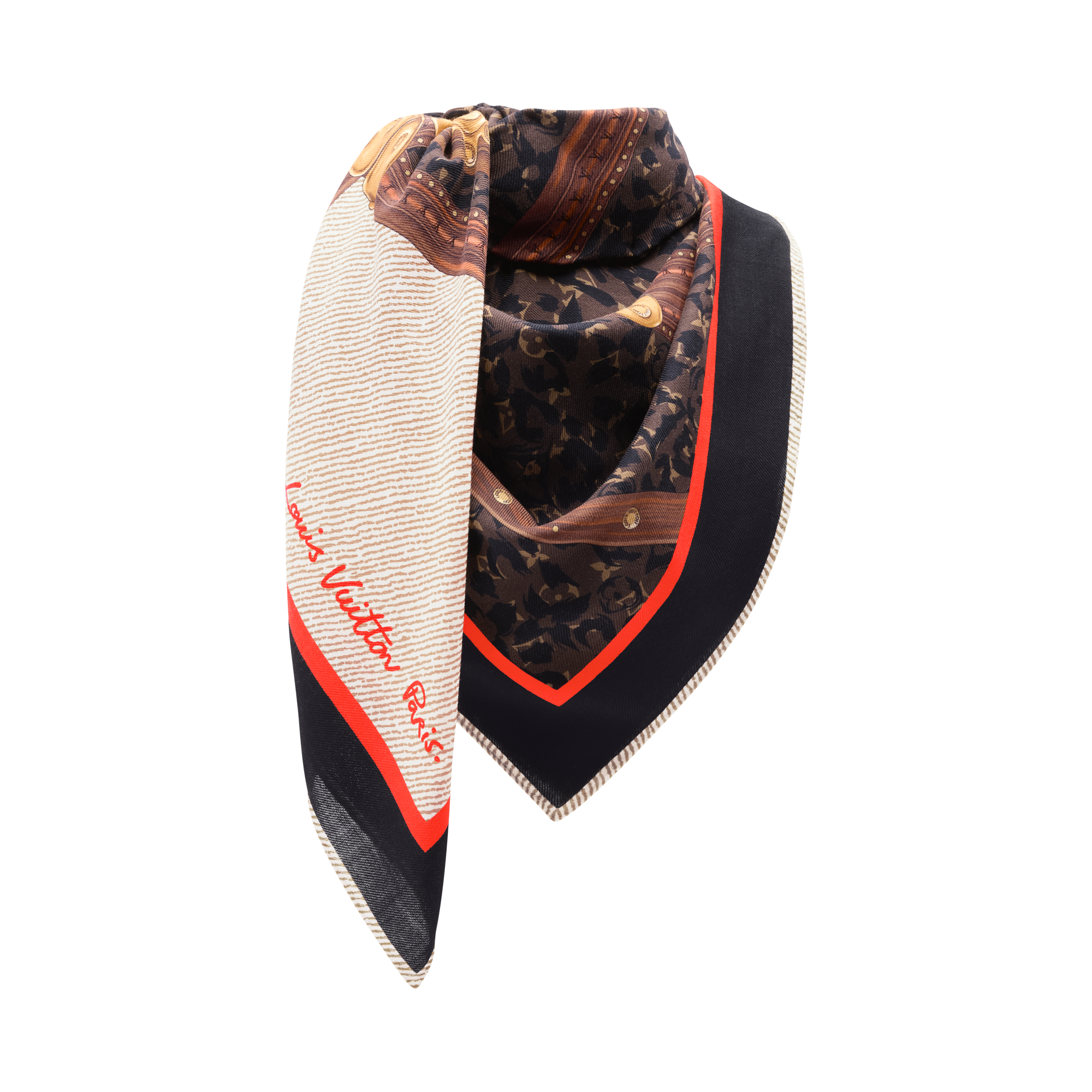 Women's Shawls and Stoles | Louis Vuitton